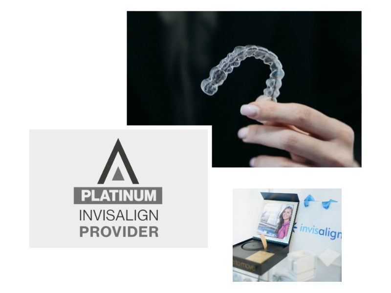 Invisalign Swiss Cottage at London Smile Studio, Finchley Road, London