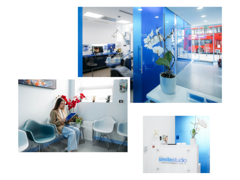 Dentist in Swiss Cottage