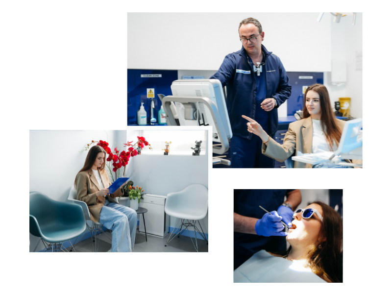 Dental Emergency in Swiss Cottage London