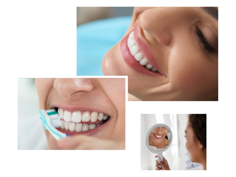 dental hygiene in Swiss Cottage